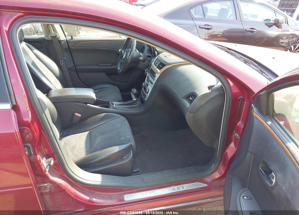 2008 CHEVROLET MALIBU LT VIN: 1G1ZJ57B98F256258