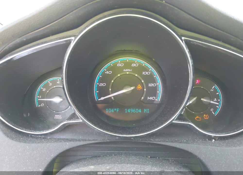 2008 CHEVROLET MALIBU LT VIN: 1G1ZJ57B98F256258