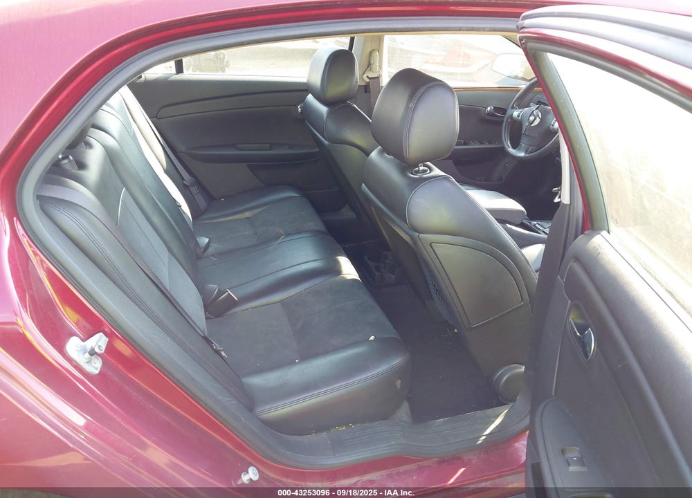 2008 CHEVROLET MALIBU LT VIN: 1G1ZJ57B98F256258