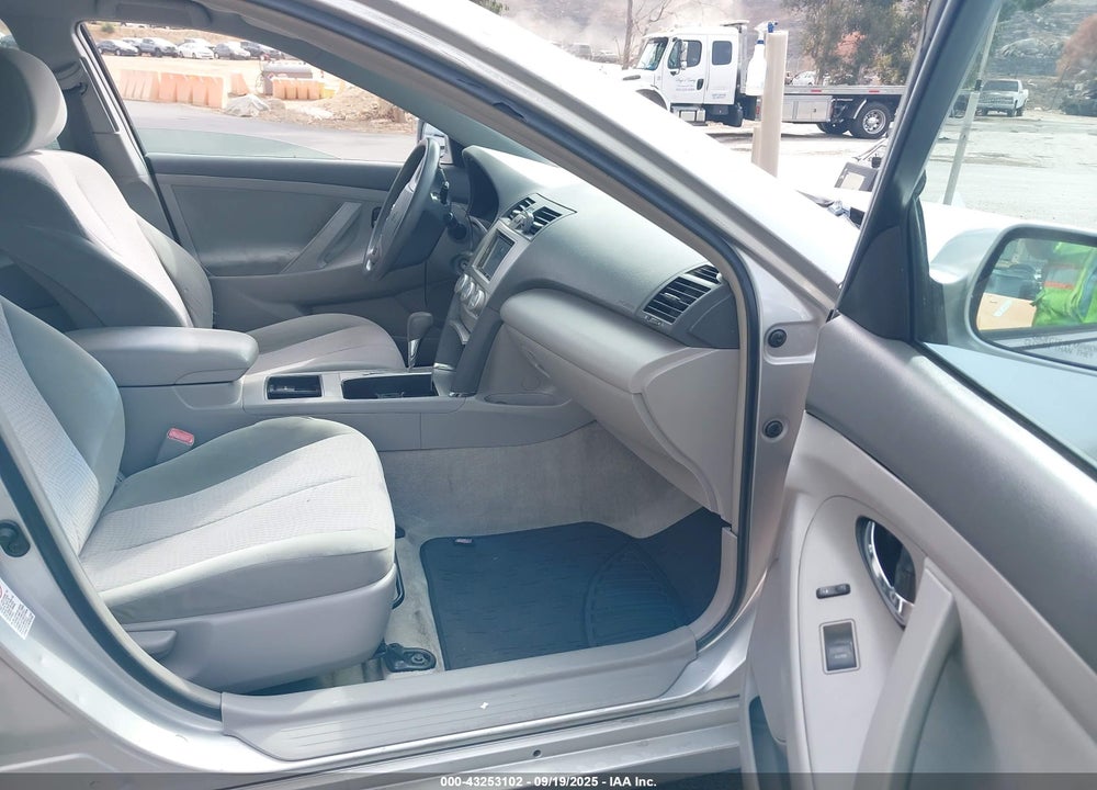 2011 TOYOTA CAMRY VIN: 4T1BF3EKXBU190562