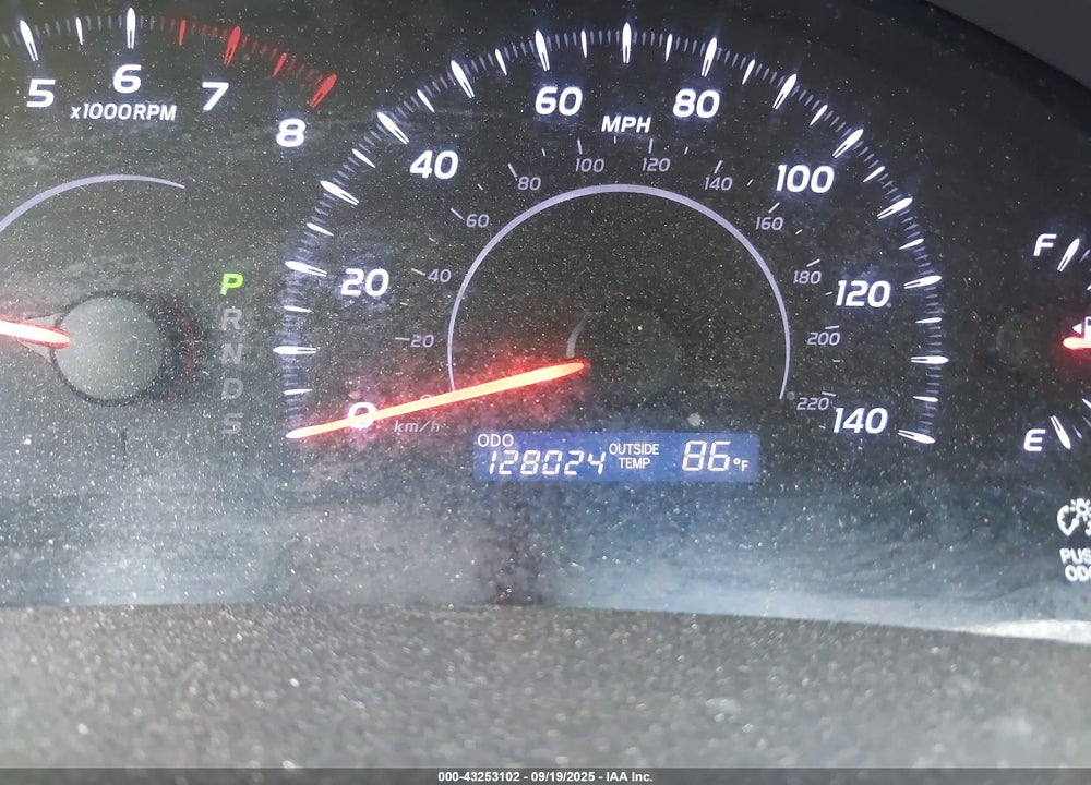 2011 TOYOTA CAMRY VIN: 4T1BF3EKXBU190562
