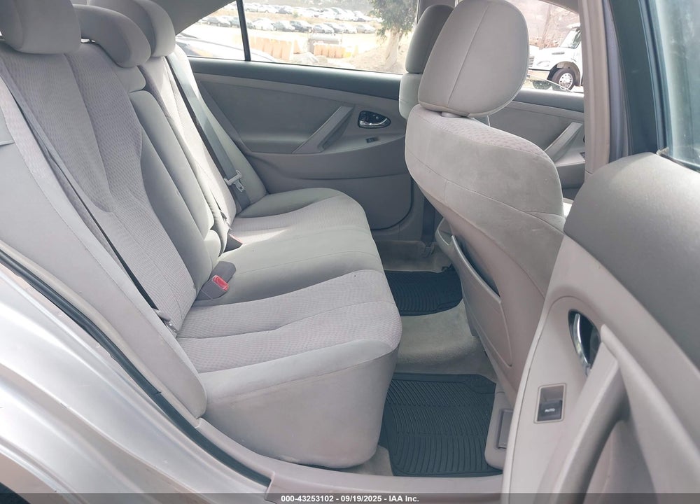 2011 TOYOTA CAMRY VIN: 4T1BF3EKXBU190562