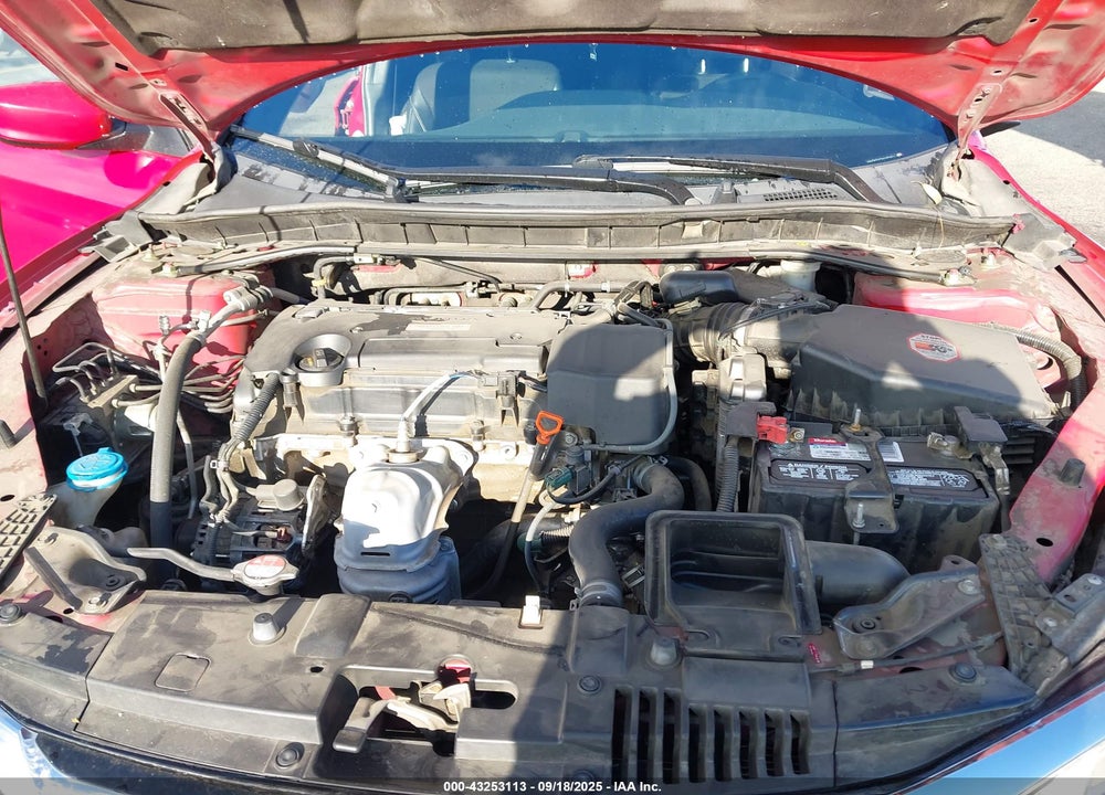 2017 HONDA ACCORD VIN: 1HGCR2F57HA207641