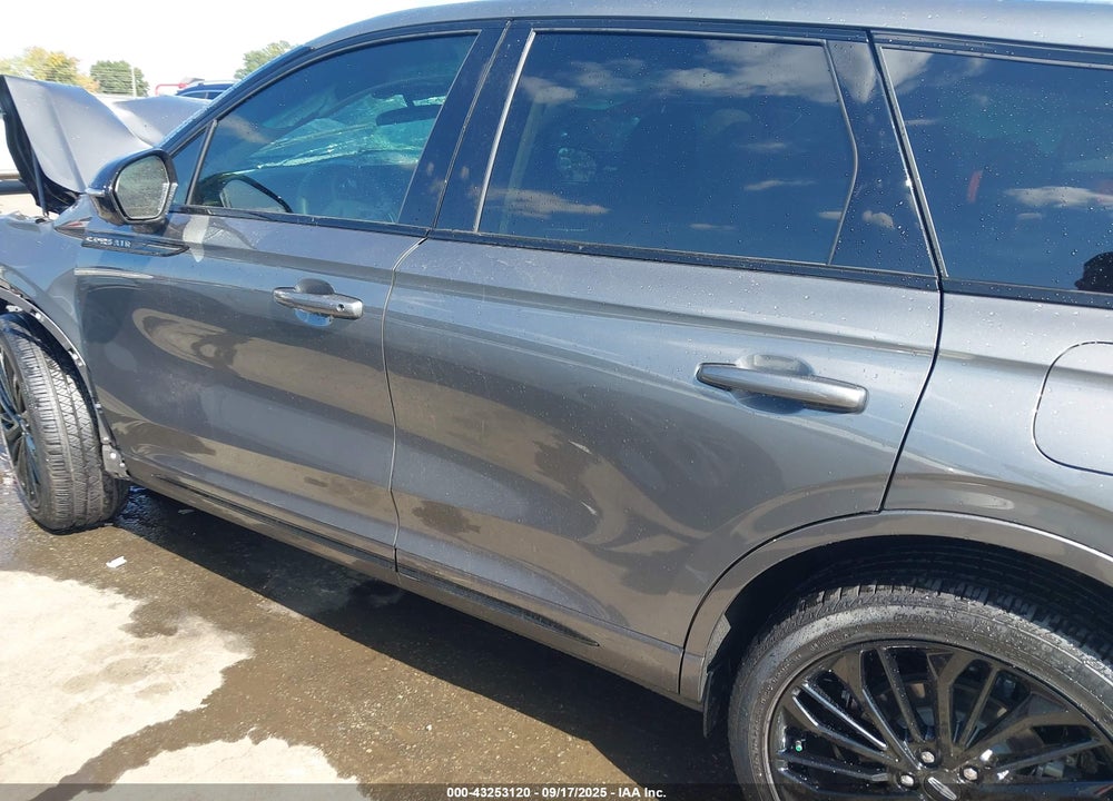 2024 LINCOLN CORSAIR VIN: 5LMCJ1CA3RUL05656