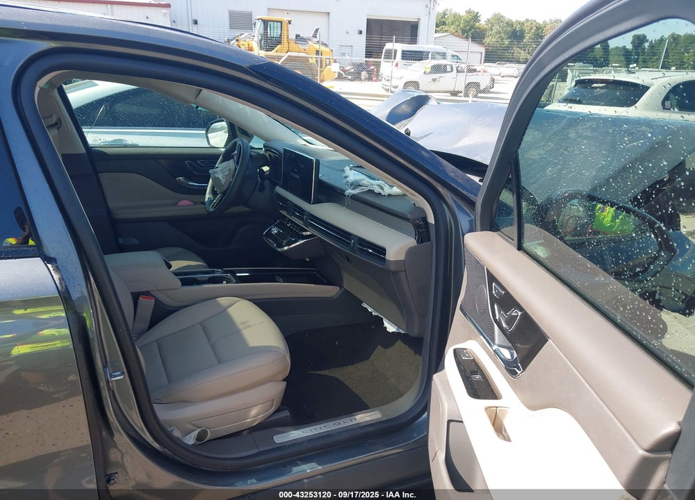 2024 LINCOLN CORSAIR VIN: 5LMCJ1CA3RUL05656