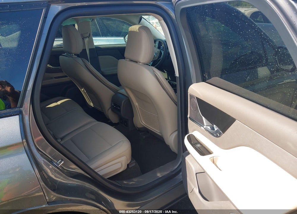 2024 LINCOLN CORSAIR VIN: 5LMCJ1CA3RUL05656