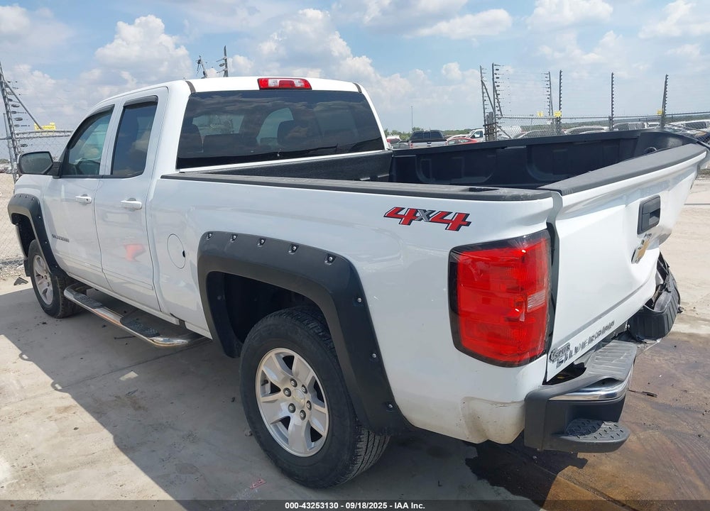 2018 CHEVROLET SILVERADO 1500 1LT VIN: 1GCVKREC2JZ183308