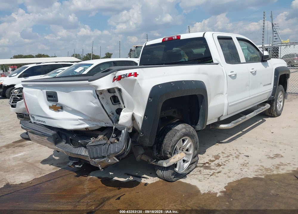 2018 CHEVROLET SILVERADO 1500 1LT VIN: 1GCVKREC2JZ183308