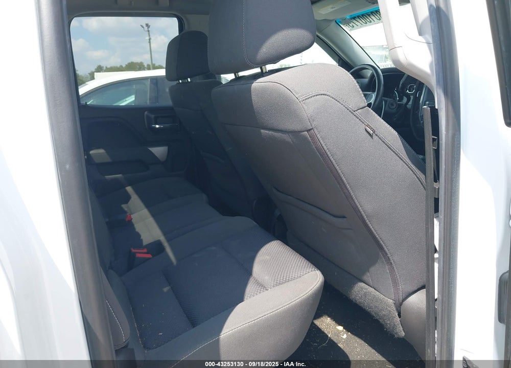 2018 CHEVROLET SILVERADO 1500 1LT VIN: 1GCVKREC2JZ183308