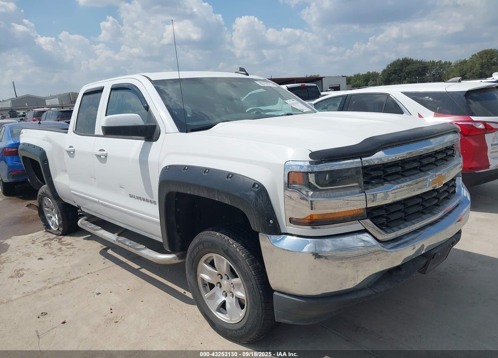 2018 CHEVROLET SILVERADO 1500 1LT VIN: 1GCVKREC2JZ183308