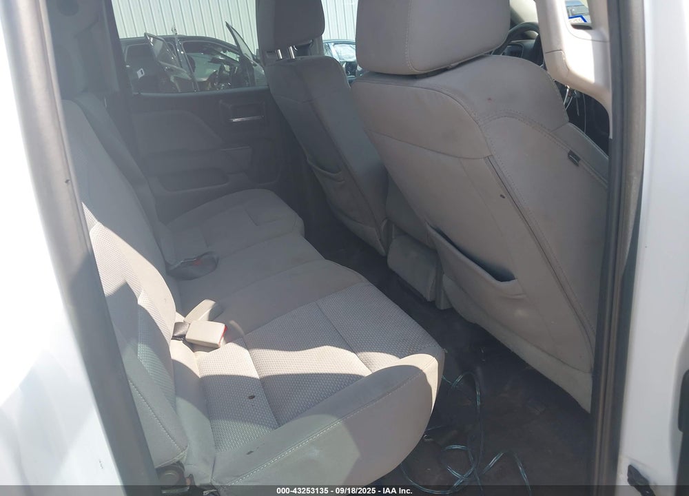 2018 CHEVROLET SILVERADO 1500 WT VIN: 1GCVKNEC9JZ226132