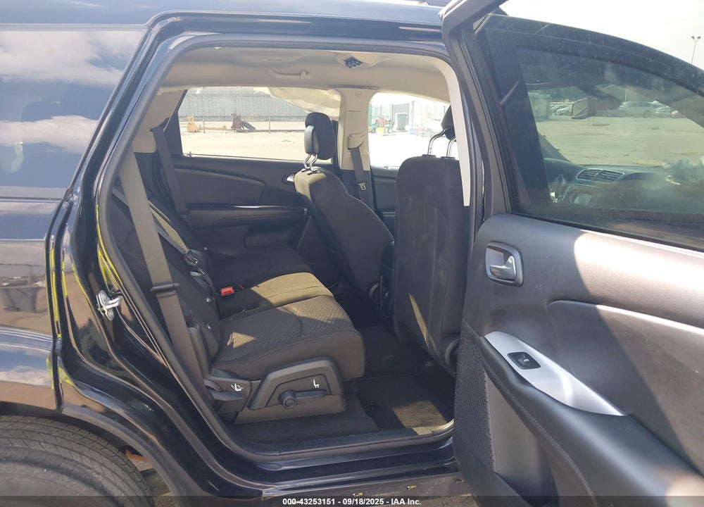 2019 DODGE JOURNEY VIN: 3C4PDCBB0KT856889
