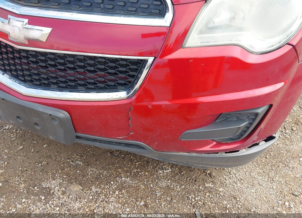 2014 CHEVROLET EQUINOX VIN: 2GNFLBE37E6264029