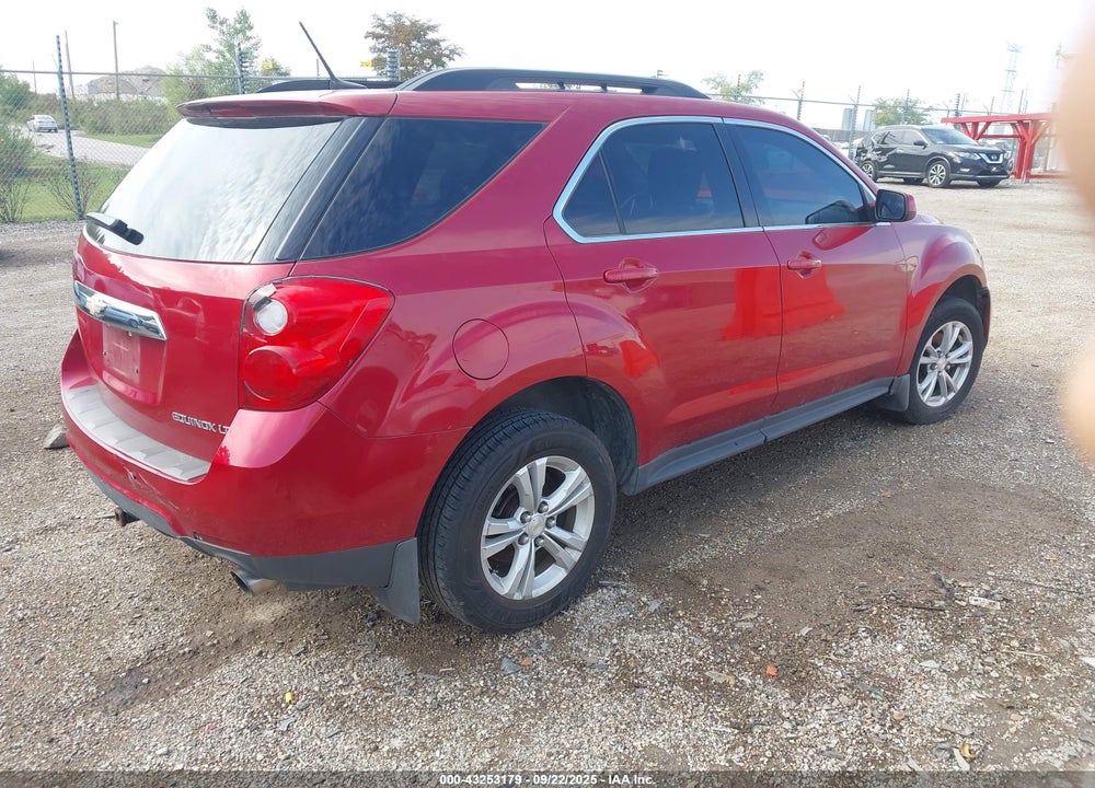 2014 CHEVROLET EQUINOX VIN: 2GNFLBE37E6264029