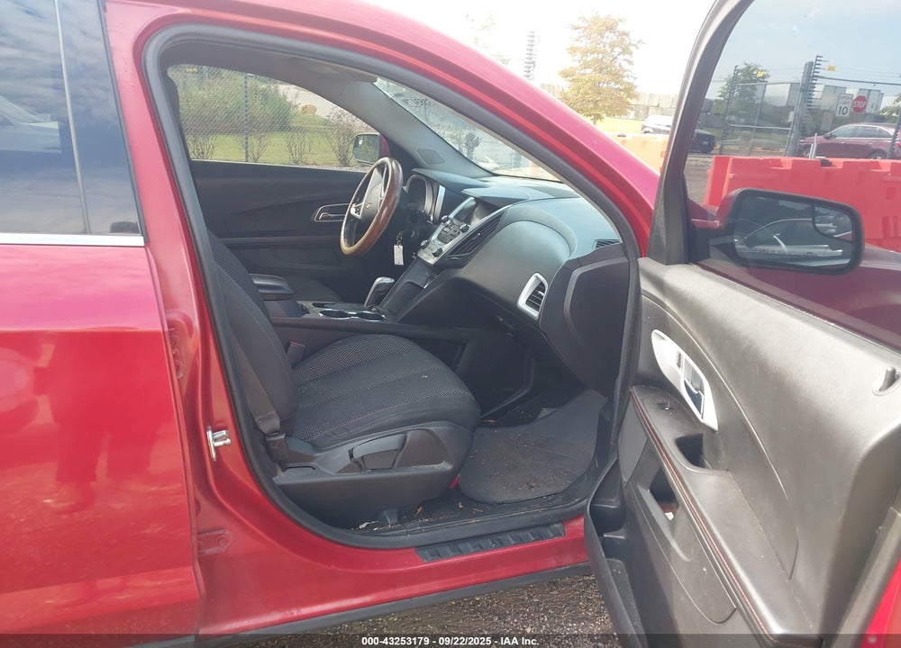 2014 CHEVROLET EQUINOX VIN: 2GNFLBE37E6264029