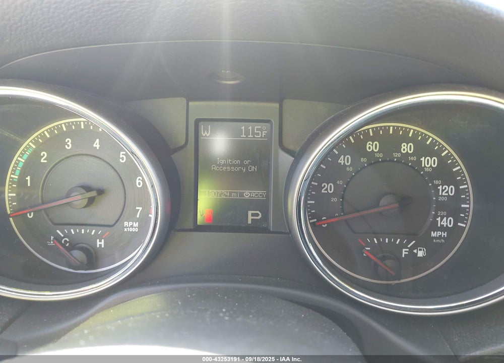 2011 JEEP GRAND CHEROKEE VIN: 1J4RS4GG3BC531863