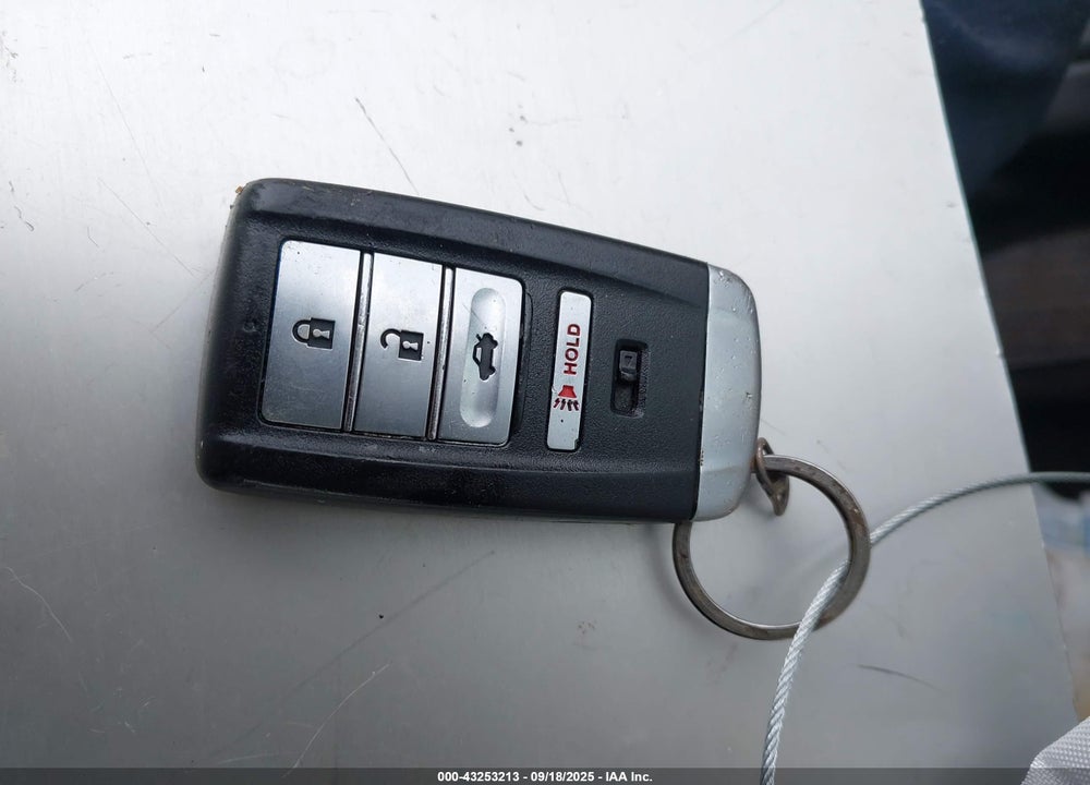 2015 ACURA TLX VIN: 19UUB1F54FA007493