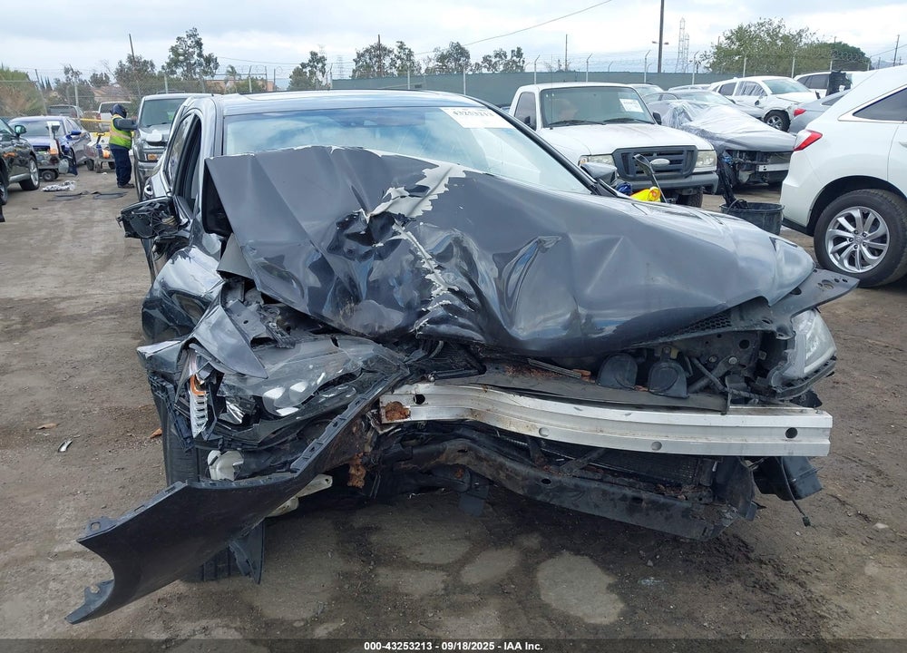 2015 ACURA TLX VIN: 19UUB1F54FA007493