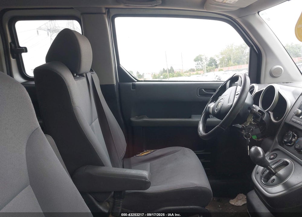 2007 HONDA ELEMENT EX VIN: 5J6YH28787L014269