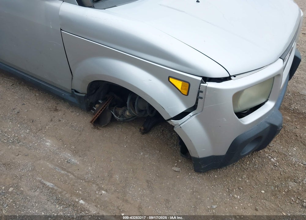 2007 HONDA ELEMENT EX VIN: 5J6YH28787L014269