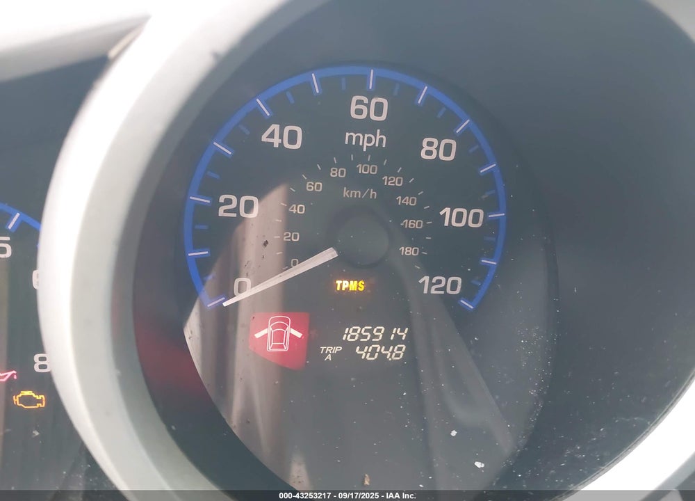 2007 HONDA ELEMENT EX VIN: 5J6YH28787L014269