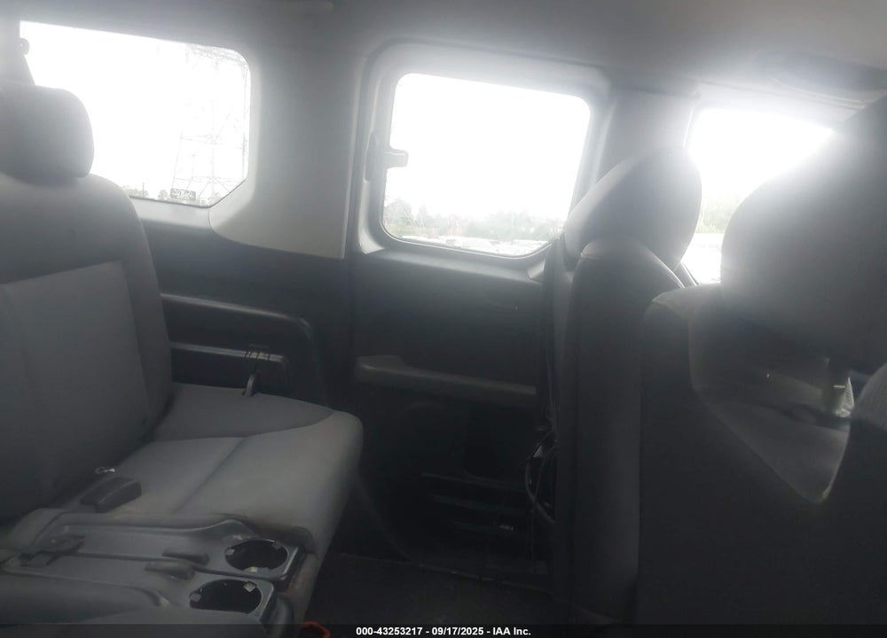 2007 HONDA ELEMENT EX VIN: 5J6YH28787L014269