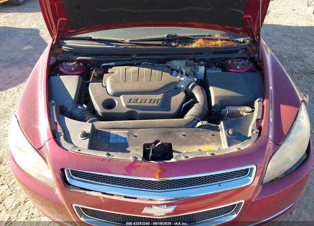 2010 CHEVROLET MALIBU VIN: 1G1ZD5E76AF193292