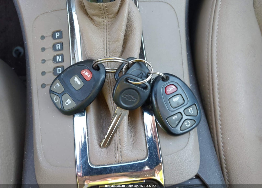 2010 CHEVROLET MALIBU VIN: 1G1ZD5E76AF193292