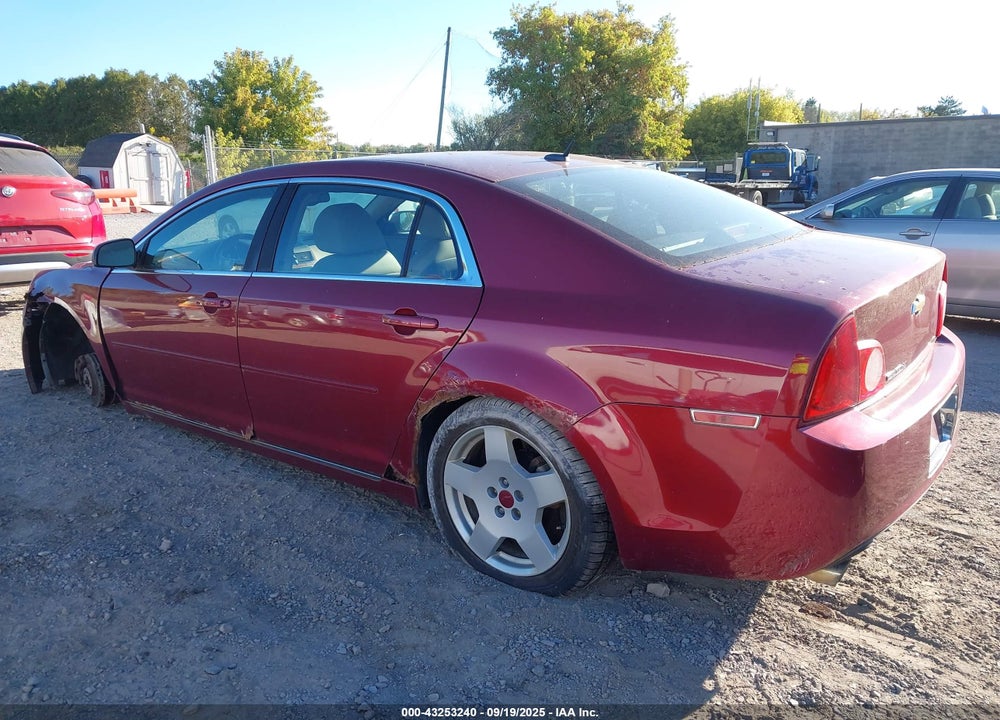 2010 CHEVROLET MALIBU VIN: 1G1ZD5E76AF193292