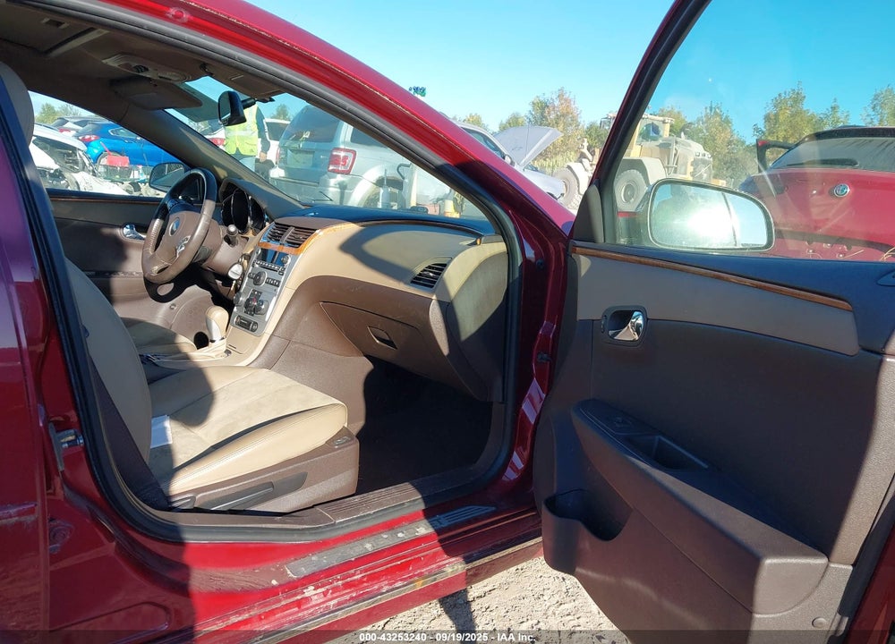 2010 CHEVROLET MALIBU VIN: 1G1ZD5E76AF193292
