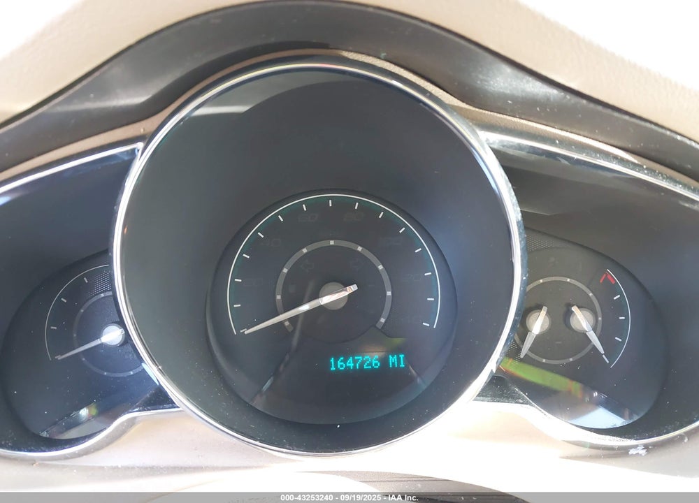 2010 CHEVROLET MALIBU VIN: 1G1ZD5E76AF193292