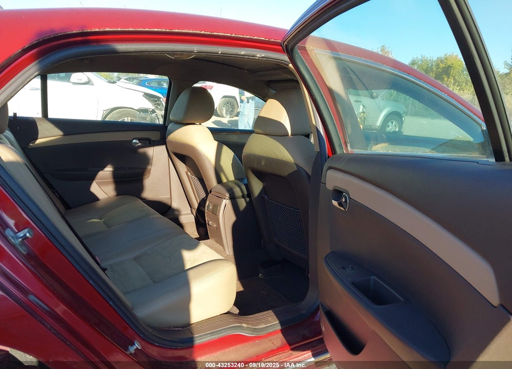 2010 CHEVROLET MALIBU VIN: 1G1ZD5E76AF193292