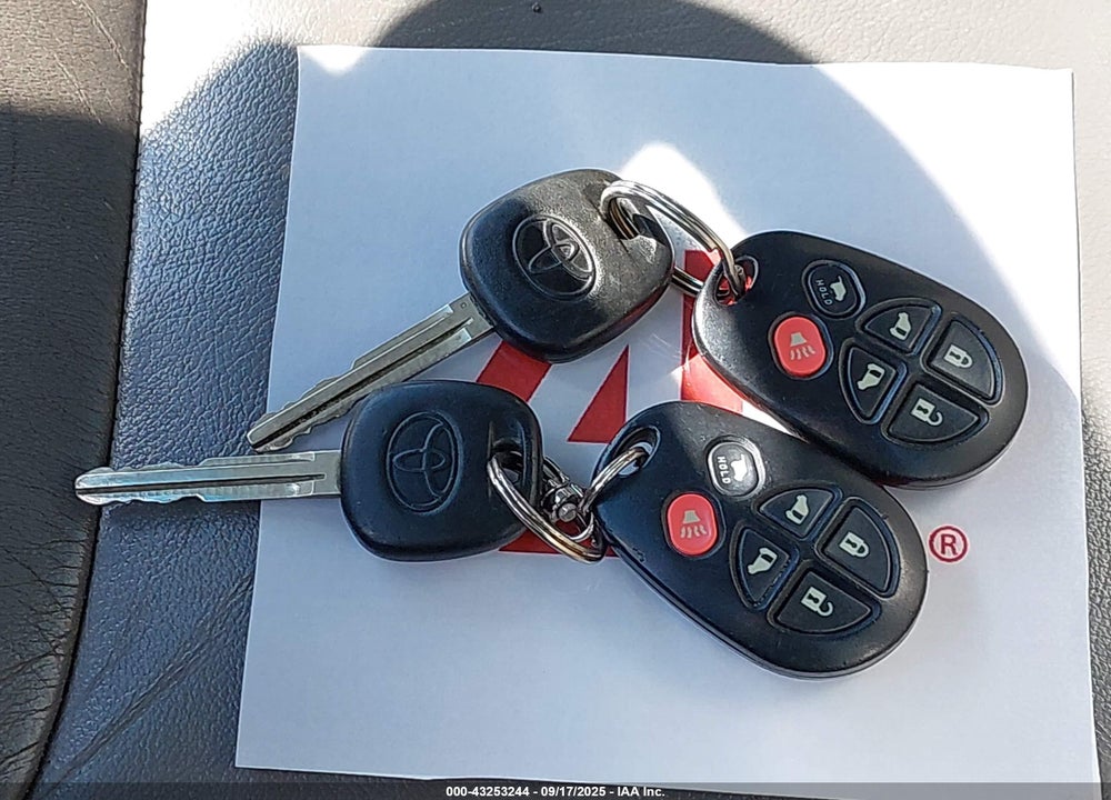 2006 TOYOTA SIENNA VIN: 5TDZA22C96S516144