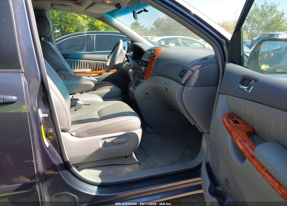2006 TOYOTA SIENNA VIN: 5TDZA22C96S516144