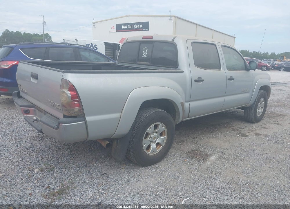 2010 TOYOTA TACOMA VIN: 3TMJU4GN5AM092349