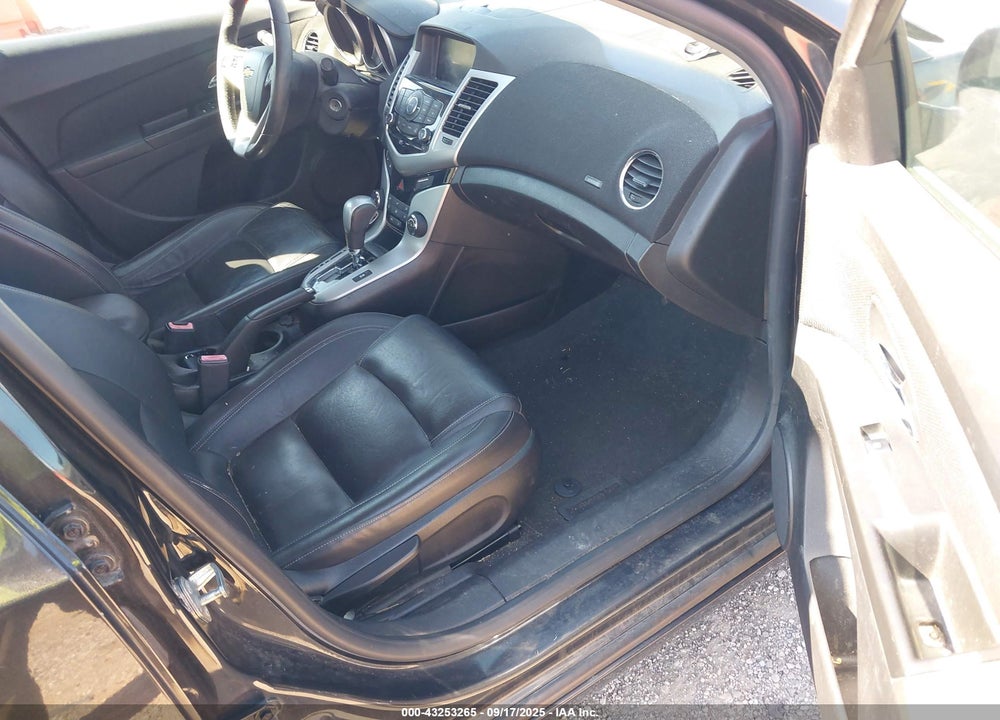 2013 CHEVROLET CRUZE VIN: 1G1PE5SB0D7136288