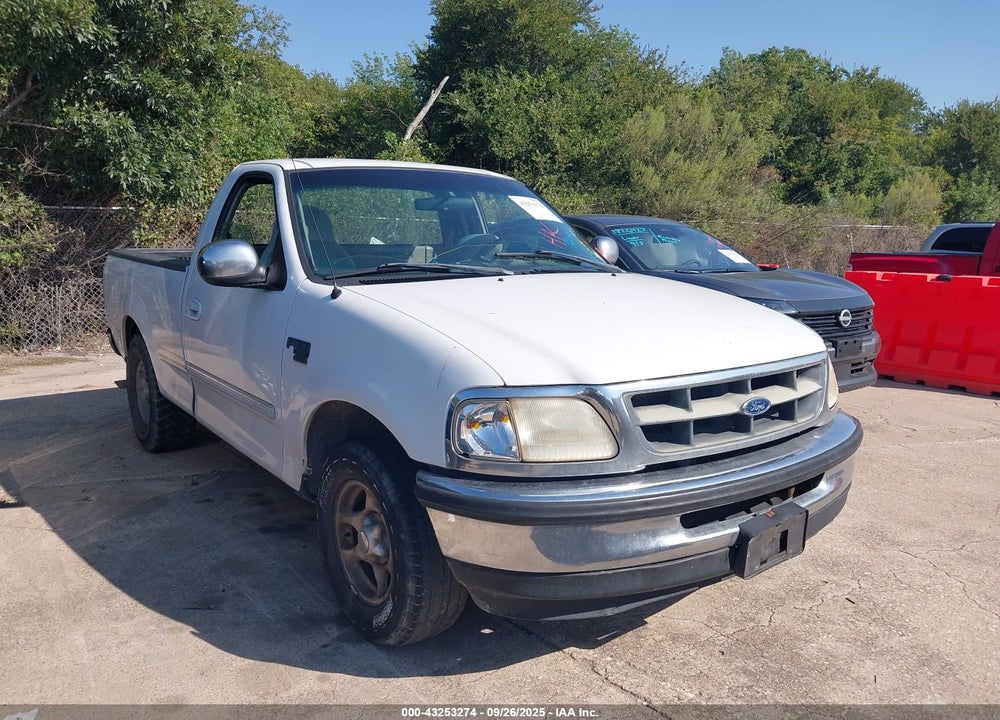 1998 FORD F-150 LARIAT/STANDARD/XL/XLT VIN: 1FTZF1767WNA47818