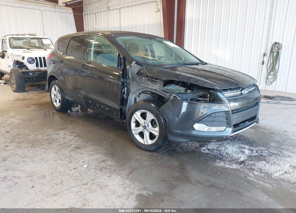 2015 FORD ESCAPE SE VIN: 1FMCU9G98FUB73806