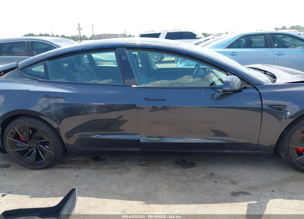 2024 TESLA MODEL 3 VIN: 5YJ3E1ET2RF892550