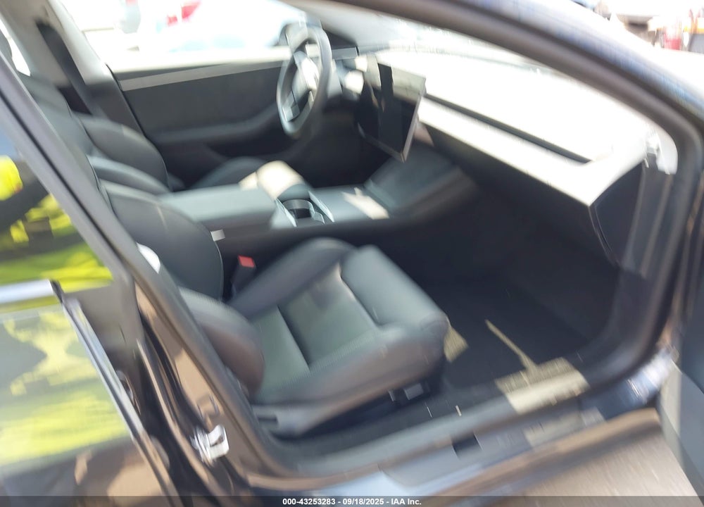 2024 TESLA MODEL 3 VIN: 5YJ3E1ET2RF892550