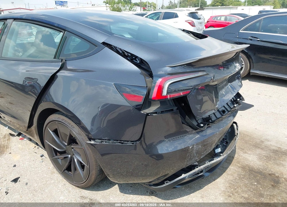 2024 TESLA MODEL 3 VIN: 5YJ3E1ET2RF892550