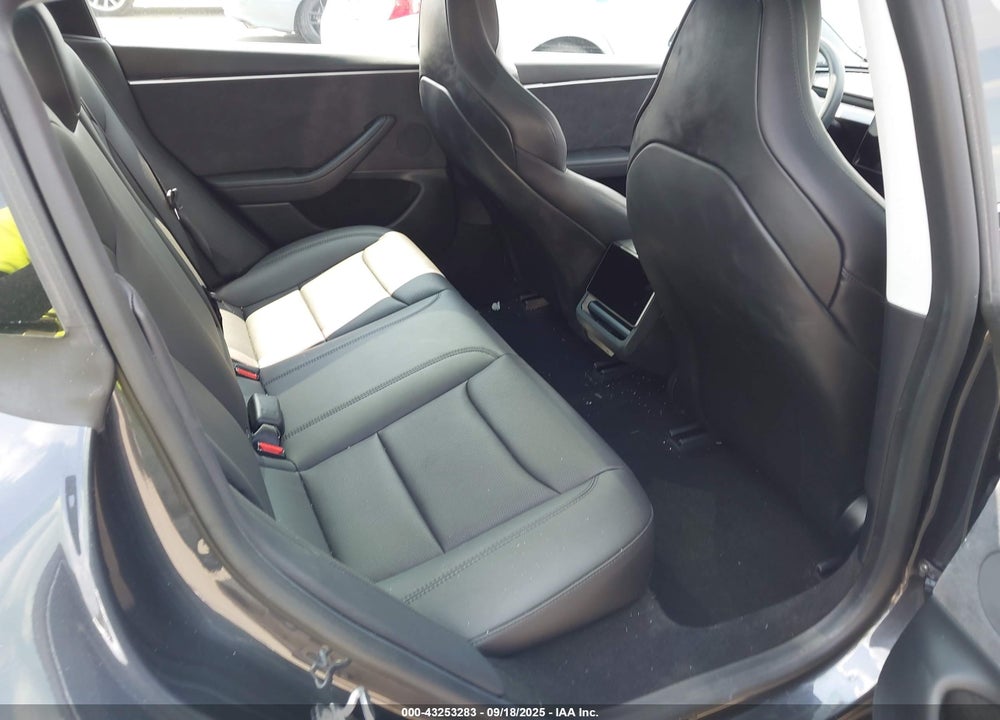 2024 TESLA MODEL 3 VIN: 5YJ3E1ET2RF892550