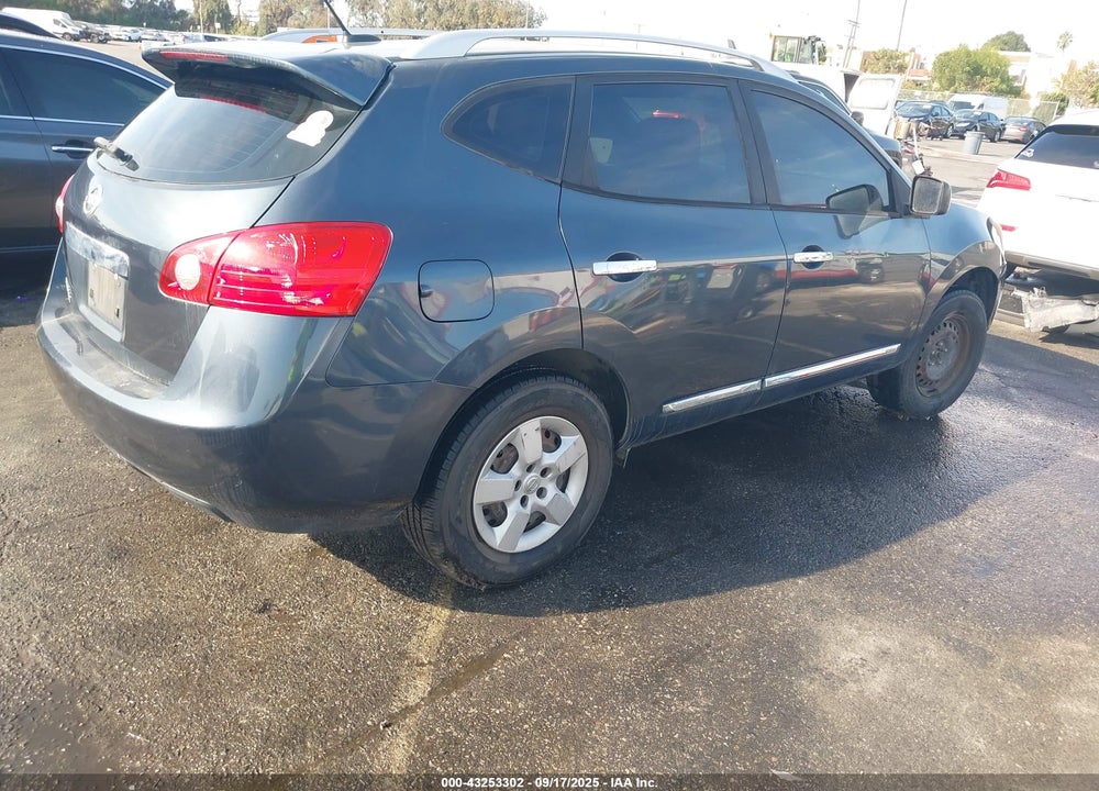 2015 NISSAN ROGUE SELECT S VIN: JN8AS5MT1FW664916