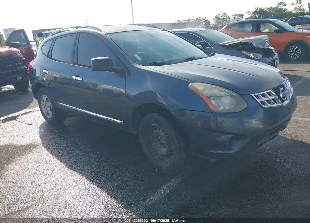 2015 NISSAN ROGUE SELECT S VIN: JN8AS5MT1FW664916