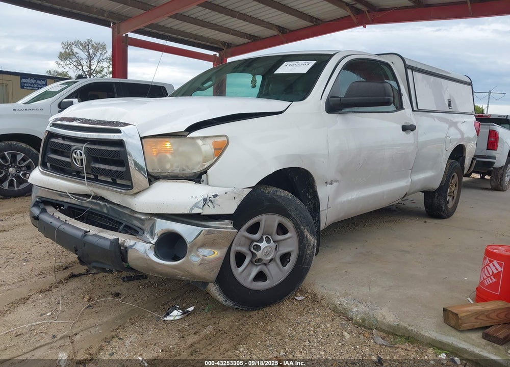 2011 TOYOTA TUNDRA VIN: 5TFLU5F12BX025104