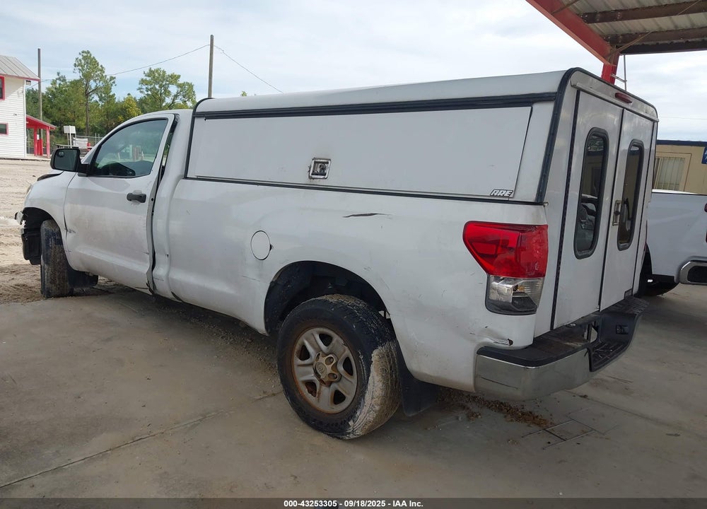 2011 TOYOTA TUNDRA VIN: 5TFLU5F12BX025104