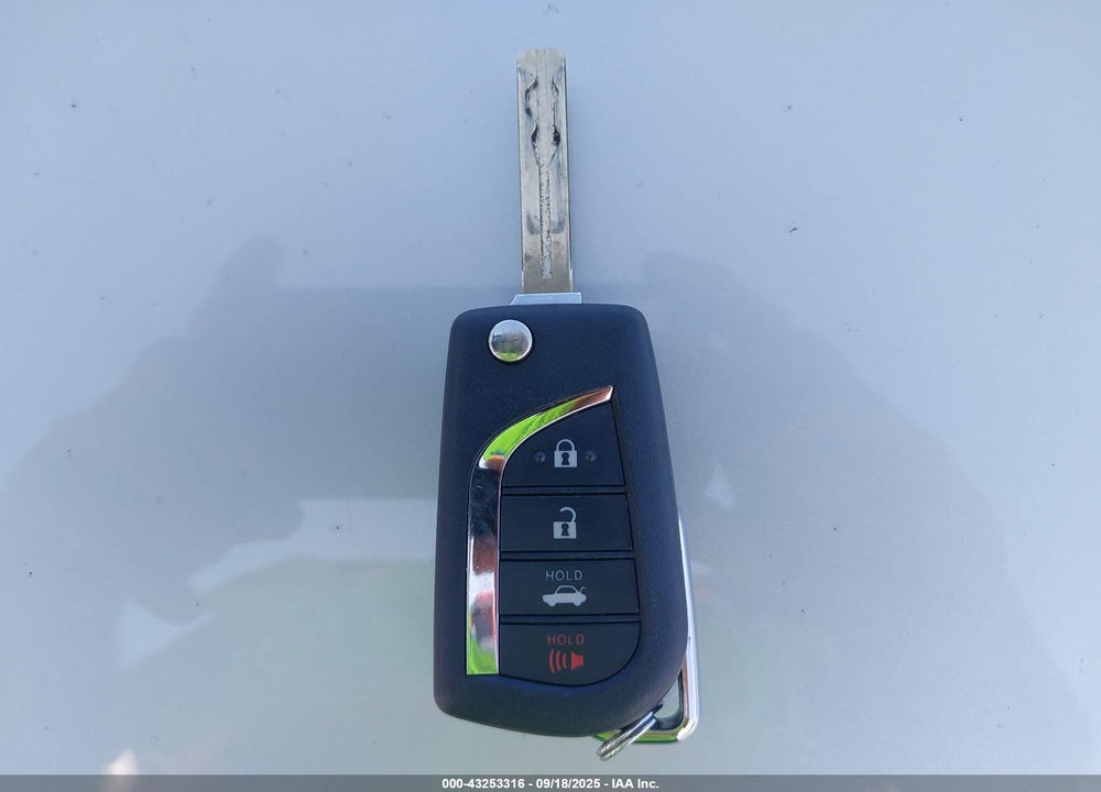2024 TOYOTA COROLLA VIN: 5YFB4MDE2RP110108