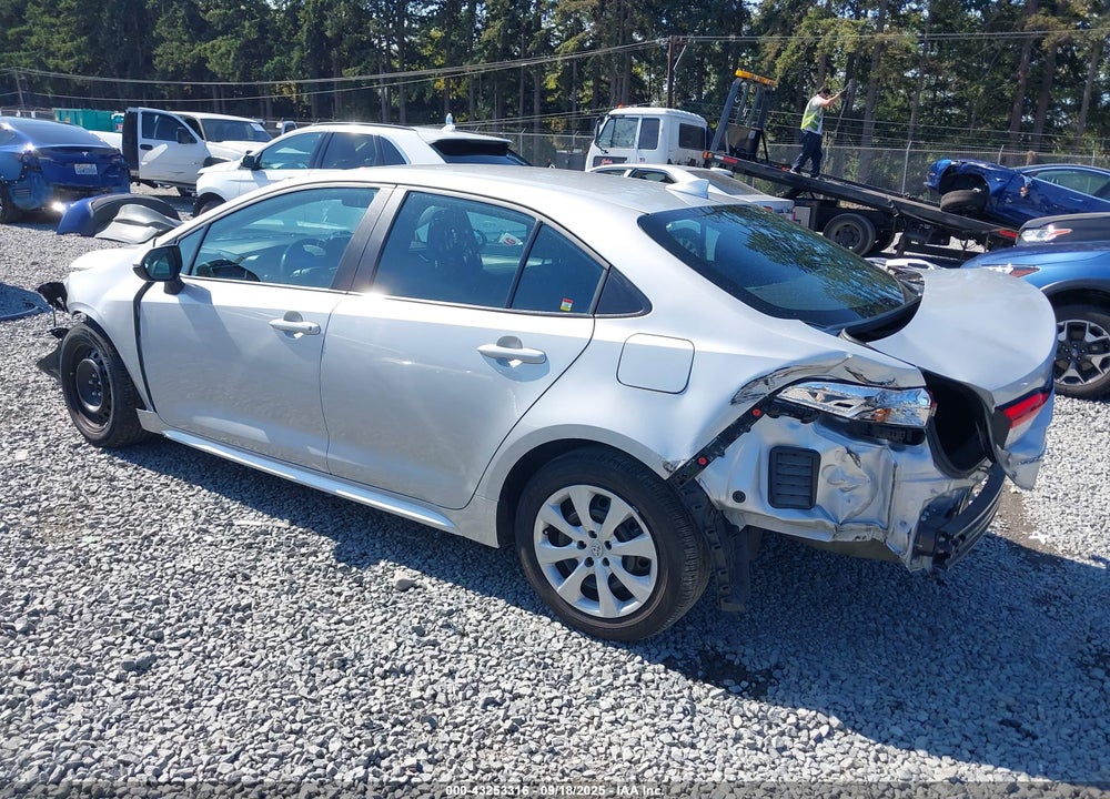 2024 TOYOTA COROLLA VIN: 5YFB4MDE2RP110108