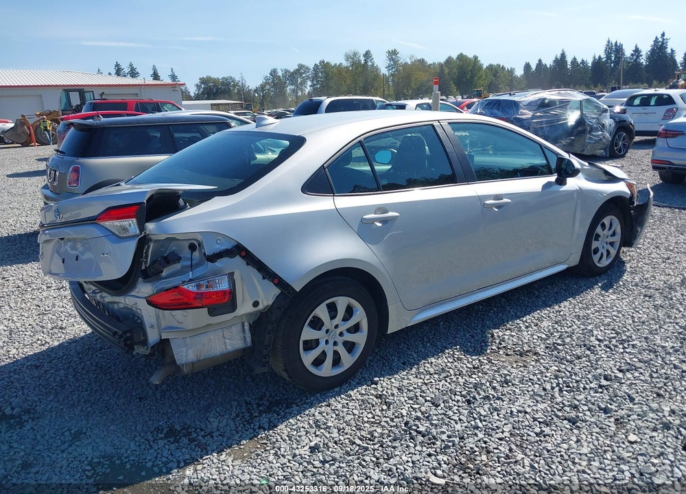 2024 TOYOTA COROLLA VIN: 5YFB4MDE2RP110108