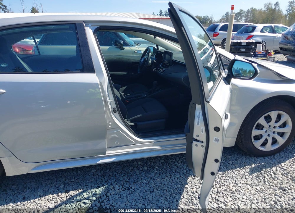 2024 TOYOTA COROLLA VIN: 5YFB4MDE2RP110108